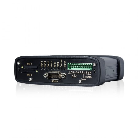 Роутер 3G/4G-WiFi iRZ RL22w Dual-Sim, RS232, RS485 фото 2