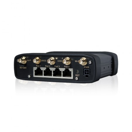 Роутер 3G/4G-WiFi iRZ RL22w Dual-Sim, RS232, RS485 фото 3