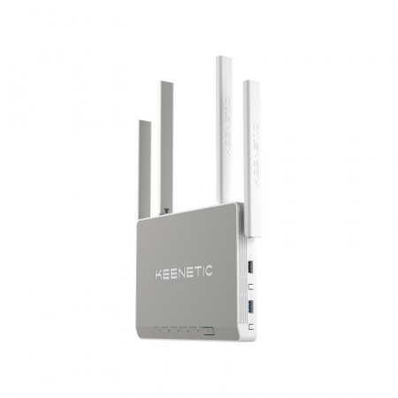 Роутер USB-WiFi Keenetic Giga (KN-1011) фото 5