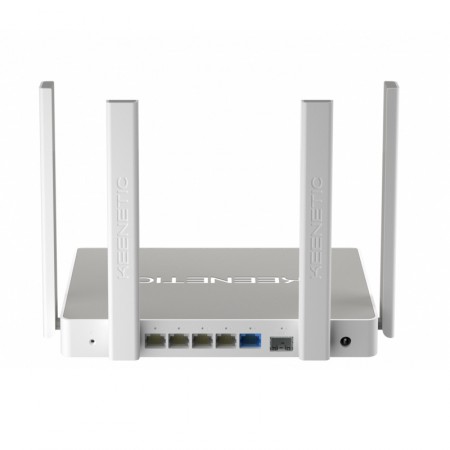 Роутер USB-WiFi Keenetic Ultra (KN-1810) фото 3
