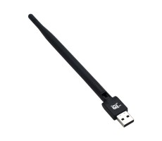 Адаптер USB-WiFi GI MT7601 фото 2