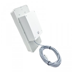 Антенна GSM/3G/4G Nitsa-5 MIMO 2x2 BOX (Панельная, 2 х 14 дБ, USB 10 м.) фото 3