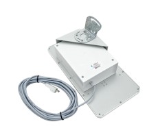 Антенна GSM/3G/4G Nitsa-5 MIMO 2x2 BOX (Панельная, 2 х 14 дБ, USB 10 м.) фото 5