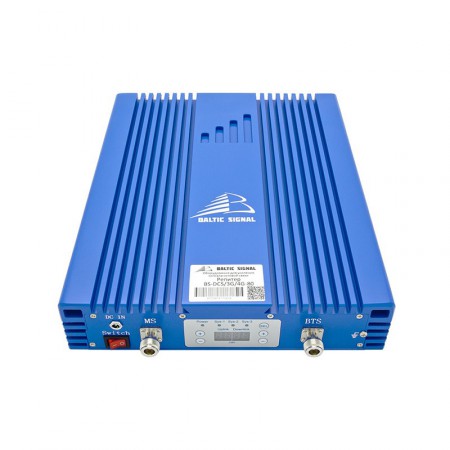 Комплект Baltic Signal для усиления GSM/LTE 1800, 3G и 4G (до 800 м2) фото 3