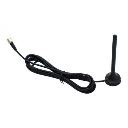 Антенна GSM Erisson SMA 3dB (Круговая, 3 дБ) фото 1