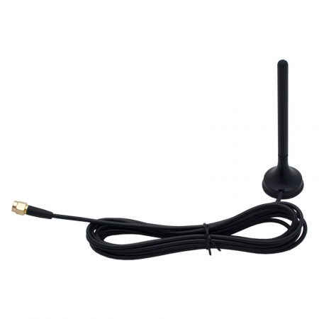 Антенна GSM Erisson SMA 3dB (Круговая, 3 дБ) фото 2