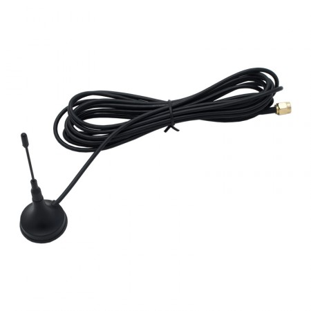 Антенна GSM Erisson SMA mini (Круговая, 1 дБ) фото 3