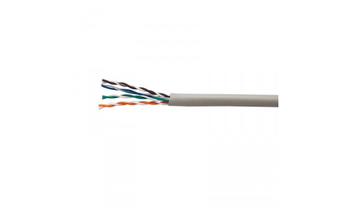 Кабель UTP4 Cat.5e 4x2x0.5 внутренний CU | GSM-Репитеры.РУ
