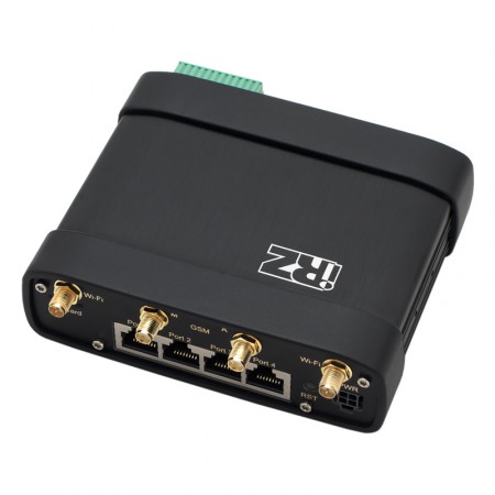 Роутер 3G/4G-WiFi iRZ RL21w Dual-Sim, RS232, RS485 фото 3