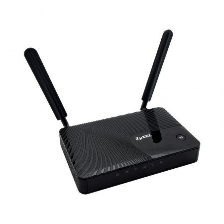 Роутер 3G/4G-WiFi ZyXEL LTE3301-M209 фото 2