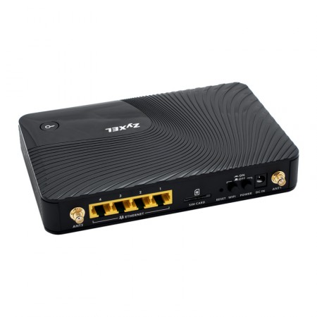 Роутер 3G/4G-WiFi ZyXEL LTE3301-M209 фото 3