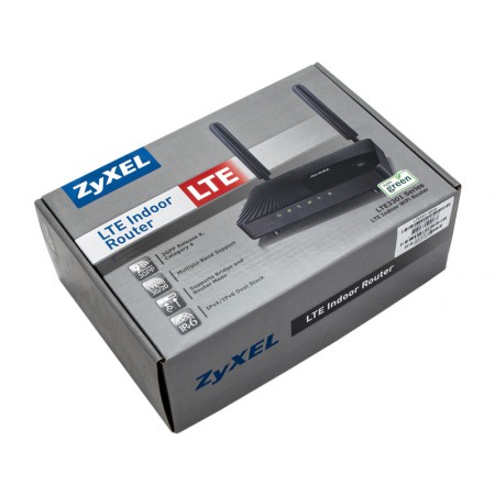 Роутер 3G/4G-WiFi ZyXEL LTE3301-M209 фото 6