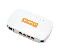 Роутер 4G-WiFi Skylink Home Router H1 фото 2