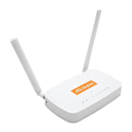 Роутер 4G-WiFi Skylink Home Router H1 фото 4