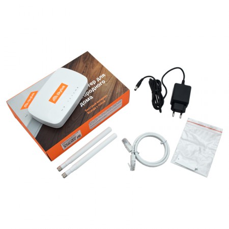 Роутер 4G-WiFi Skylink Home Router H1 фото 6