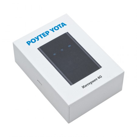 Роутер 4G-WiFi Yota (ZTE MF922) фото 6