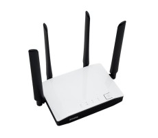 Роутер WiFi ZyXEL NBG6604 (2.4 + 5 ГГц, 100 мВт) фото 2