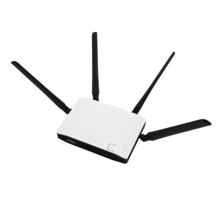 Роутер WiFi ZyXEL NBG6604 (2.4 + 5 ГГц, 100 мВт) фото 5