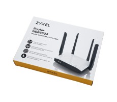 Роутер WiFi ZyXEL NBG6604 (2.4 + 5 ГГц, 100 мВт) фото 6