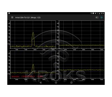 Спектроанализатор Arinst SSA-TG LC R2 с трекинг-генератором фото 14