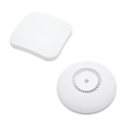 Точка доступа WiFi MikroTik cAP ac (2.4 + 5 ГГц, 400 мВт) фото 1