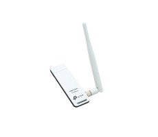 Адаптер USB-WiFi TP-Link TL-WN722N (2.4 ГГц) фото 1