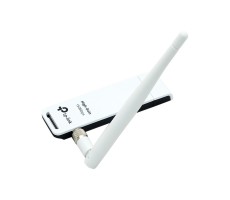 Адаптер USB-WiFi TP-Link TL-WN722N (2.4 ГГц) фото 2