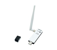 Адаптер USB-WiFi TP-Link TL-WN722N (2.4 ГГц) фото 3