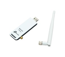 Адаптер USB-WiFi TP-Link TL-WN722N (2.4 ГГц) фото 4