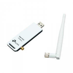 Адаптер USB-WiFi TP-Link TL-WN722N (2.4 ГГц) фото 4