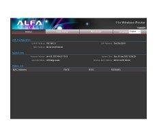 Адаптер WiFi уличный Alfa Network Tube 2H Ethernet (2.4 ГГц, 500 мВт) фото 9