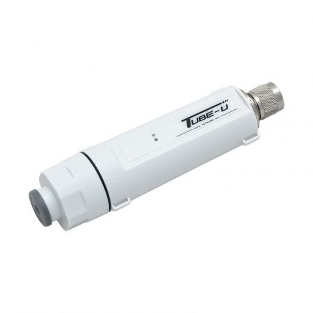 Адаптер WiFi уличный Alfa Network Tube-U USB (2.4 ГГц, 500 мВт) фото 1