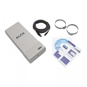 Адаптер WiFi уличный Alfa Network UBDo-nt USB (2.4 ГГц, 500 мВт) фото 5