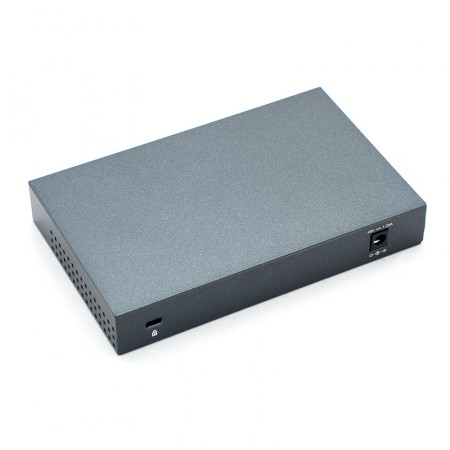 Коммутатор TP-Link TL-SG108PE (8 x 1000 Mbps) фото 3