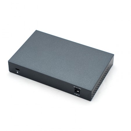 Коммутатор TP-Link TL-SG108PE (8 x 1000 Mbps) фото 4