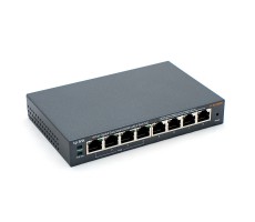 Коммутатор TP-Link TL-SG108PE (8 x 1000 Mbps) фото 6