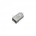 Коннекторы RJ-45 (8p8c) Cat.5е экранированные (упаковка 100 шт)