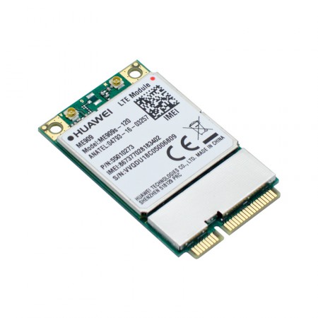 Модем 3G/4G Mini PCI-e Huawei me909s-120 фото 2