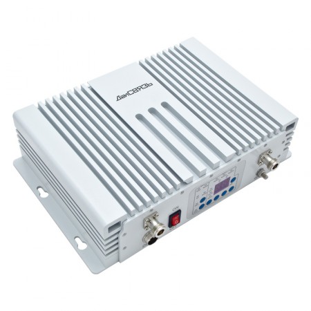 Репитер 3G цифровой ДалСвязь DS-2100-23 PRO (75 дБ, 200 мВт) фото 2