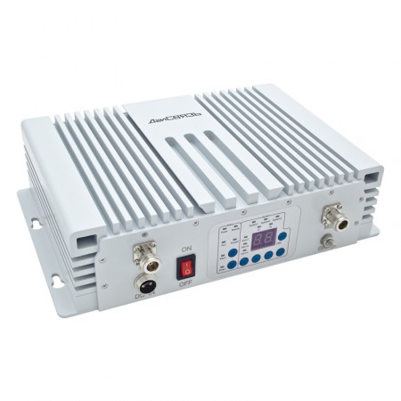 Репитер 3G цифровой ДалСвязь DS-2100-23 PRO (75 дБ, 200 мВт) фото 4