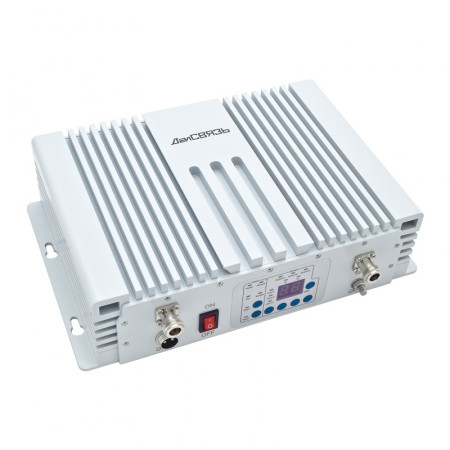 Репитер 3G цифровой ДалСвязь DS-2100-23 PRO (75 дБ, 200 мВт) фото 5
