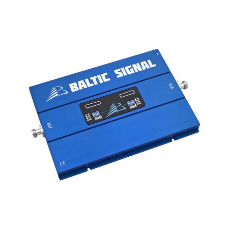 Репитер GSM+3G Baltic Signal BS-GSM/3G-70 (70 дБ, 320 мВт) фото 1