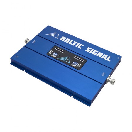 Репитер GSM+3G Baltic Signal BS-GSM/3G-70 (70 дБ, 320 мВт) фото 2