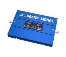 Репитер GSM/LTE1800+3G Baltic Signal BS-DCS/3G-70 (70 дБ, 320 мВт) фото 2