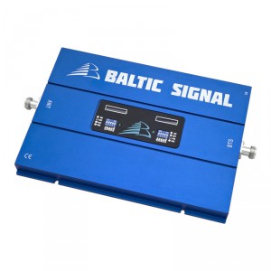 Репитер GSM/LTE1800+3G Baltic Signal BS-DCS/3G-70 (70 дБ, 320 мВт) фото 2