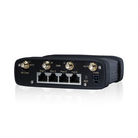 Роутер 3G-WiFi iRZ RU21w Dual-Sim, RS232, RS485 фото 2