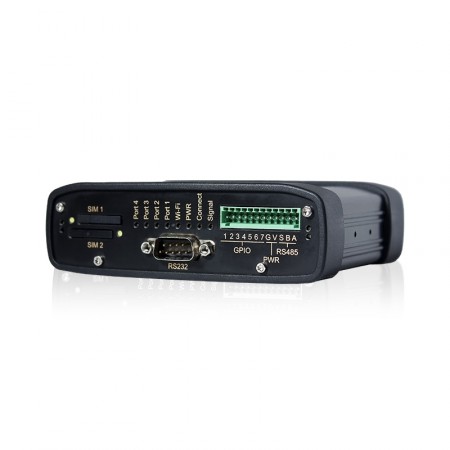 Роутер 3G-WiFi iRZ RU21w Dual-Sim, RS232, RS485 фото 3