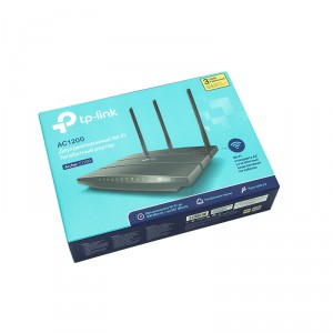 Роутер USB-WiFi TP-Link Archer C1200 (AC1200) фото 8