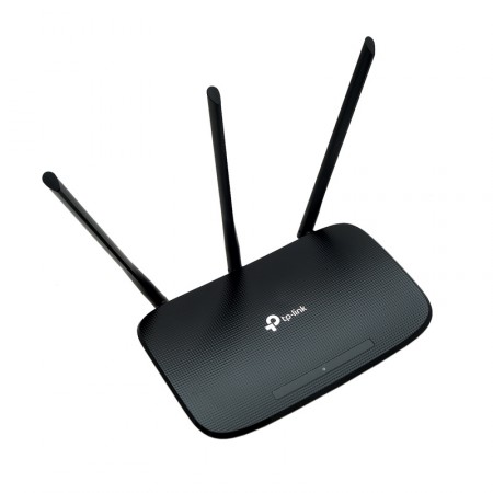 Роутер WiFi TP-Link TL-WR940N (N450) фото 2