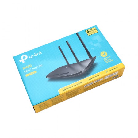 Роутер WiFi TP-Link TL-WR940N (N450) фото 7